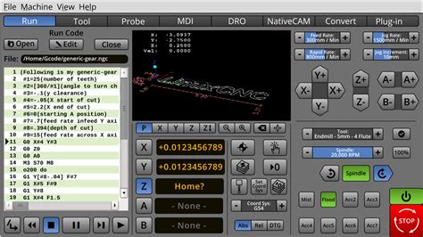 cnc machine linux|linuxcnc download.